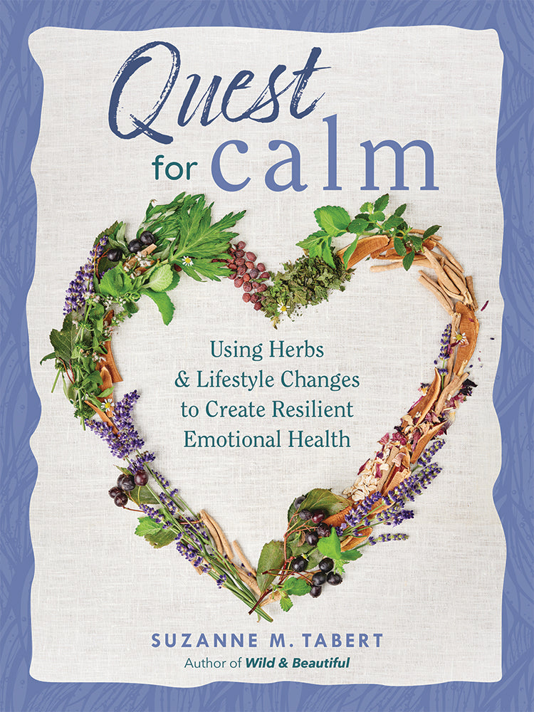 QUEST FOR CALM - Blessings Grow Meadows