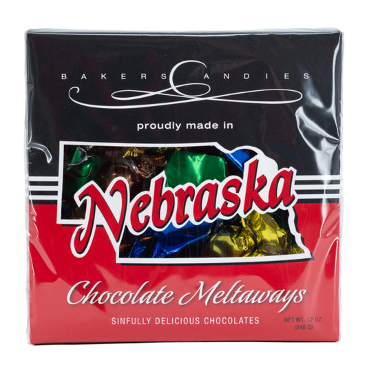 Touchdown Tailgate Gift Box | Shipping Included | From Nebraska Gift Shop - BuyNebraska.com ~ Blessings Grow Meadows