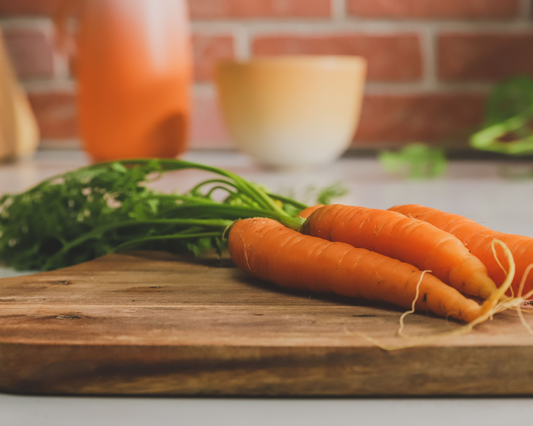 Danvers Half-Long Carrot Seeds - Blessings Grow Meadows