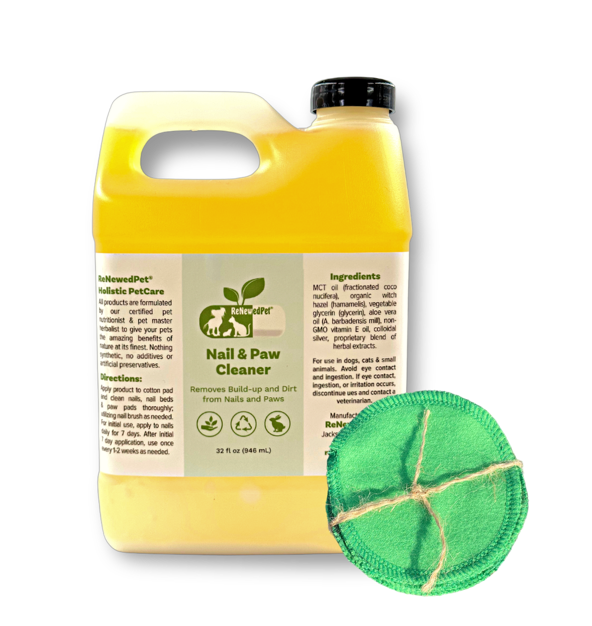 4-ALL PETS NAIL/PAW CLEANER - Blessings Grow Meadows