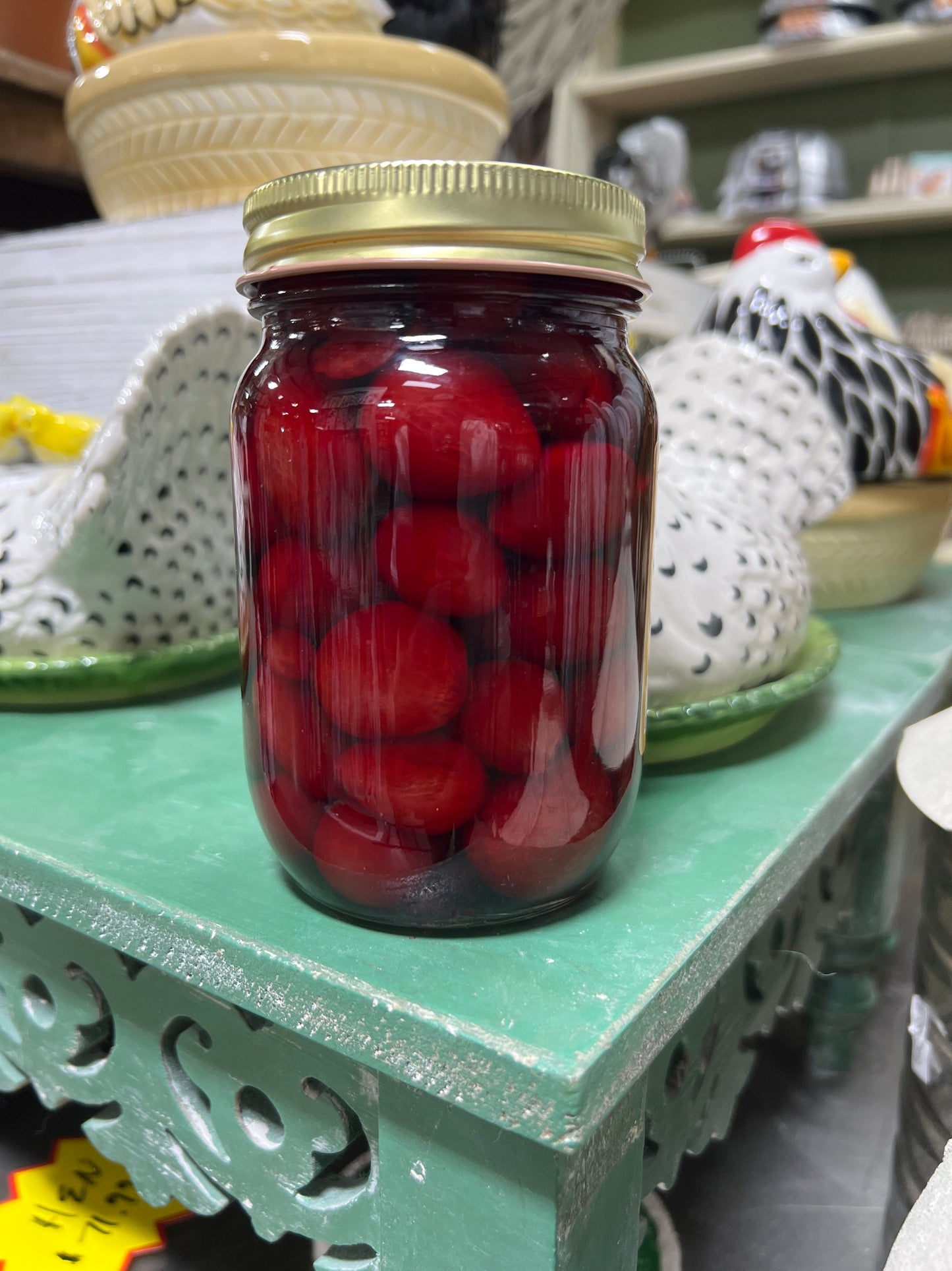Pickled Baby Beets 15oz