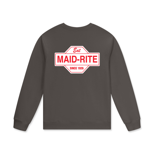 Maid-Rite Logo Cotton Pullover - Amish Country Store ~ Blessings Grow Meadows