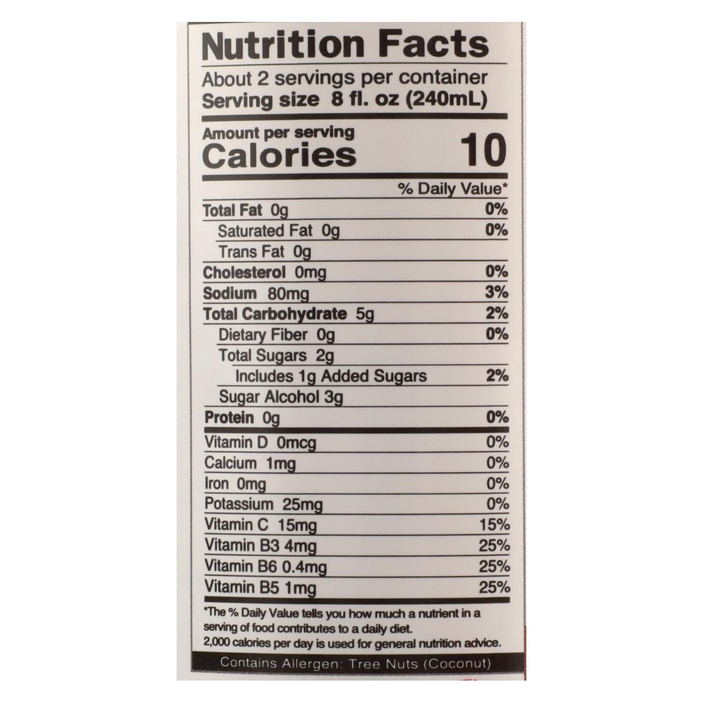 Roar Organic Georgia Peach Water (Pack of 12 - 18 Fl Oz) - Blessings Grow Meadows