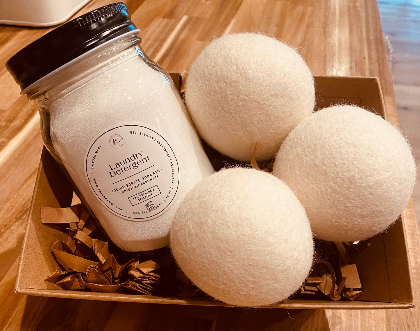 Onic Brands Wash Me Clean Collection-Petite - Onic Brands LLC ~ Blessings Grow Meadows