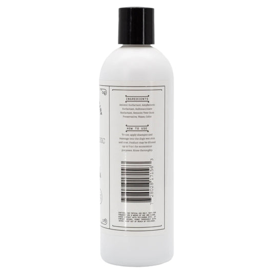 Unscented Hypoallergenic Dog Shampoo | 16 oz | The Hound Apothecary - BuyNebraska.com ~ Blessings Grow Meadows