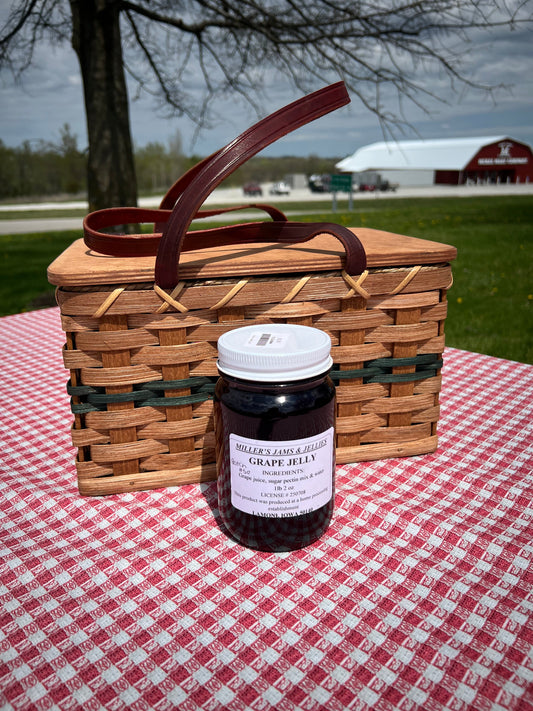 Miller’s Grape Jelly
