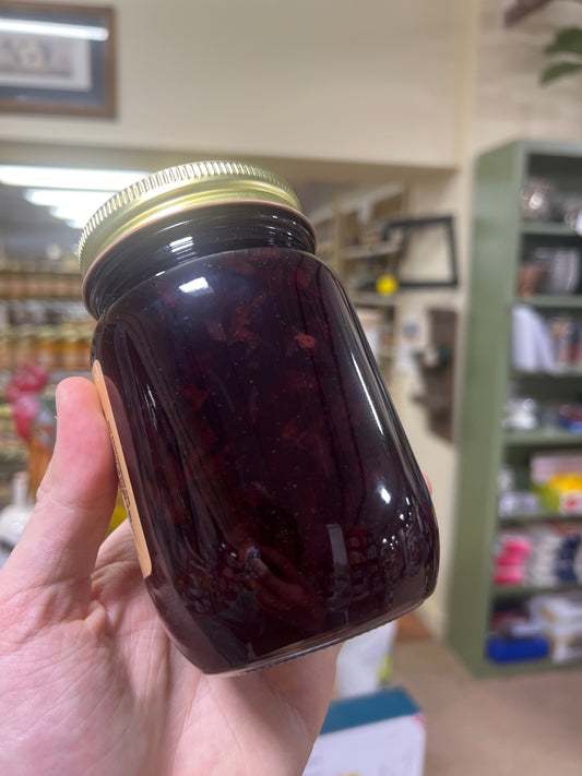 Black Cherry Jam 18 oz