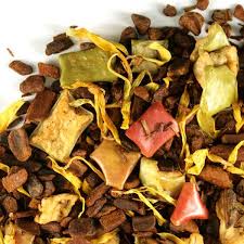 Apple Cinnamon Herbal Tea PRICE PER OZ - Blessings Grow Meadows -