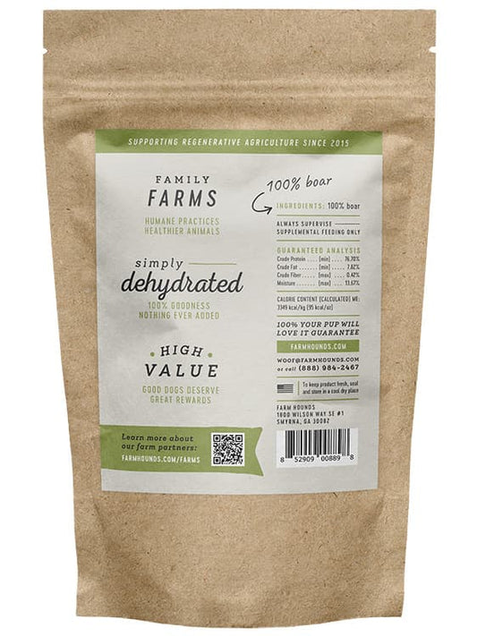 Boar Strips - Blessings Grow Meadows -