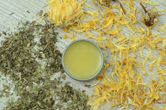 Botanical Bite Balm - Blessings Grow Meadows -