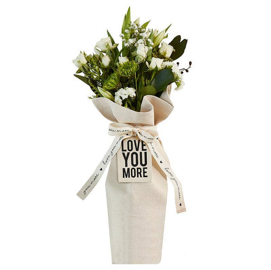 Bouquet Bag - Love You More - Blessings Grow Meadows -