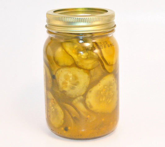 Bread N' Butter Slims 16 oz