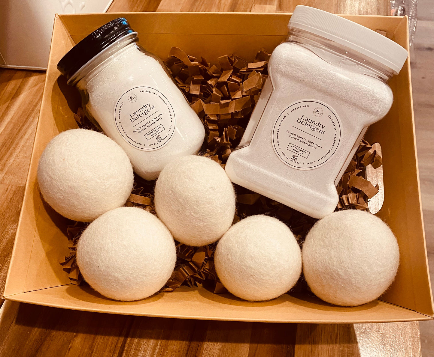 Onic Brands Wash Me Clean Collection- Large - Onic Brands LLC ~ Blessings Grow Meadows