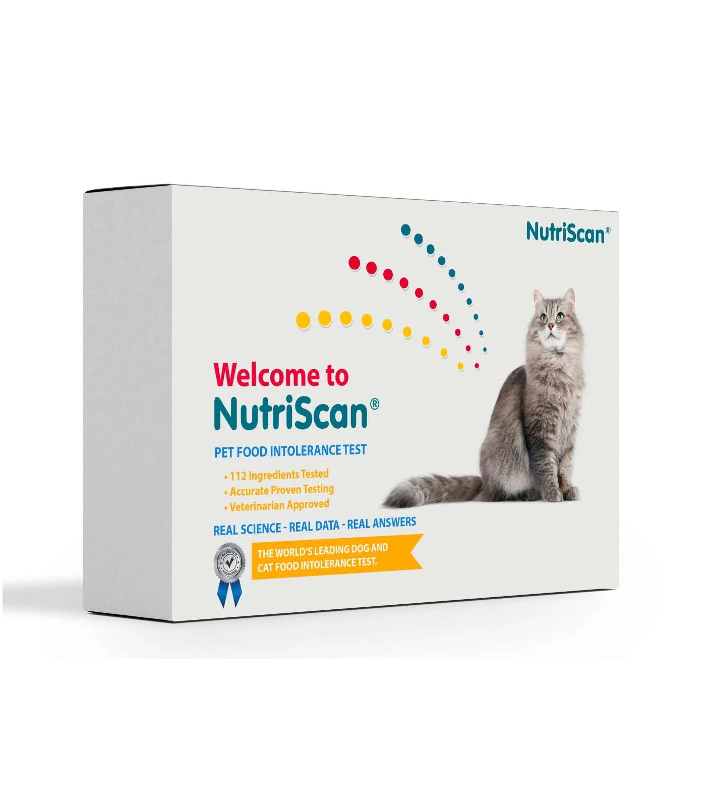 CAT FOOD ALLERGY / SENSITIVITY TEST! - Blessings Grow Meadows