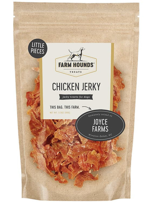 Chicken Jerky - Blessings Grow Meadows -