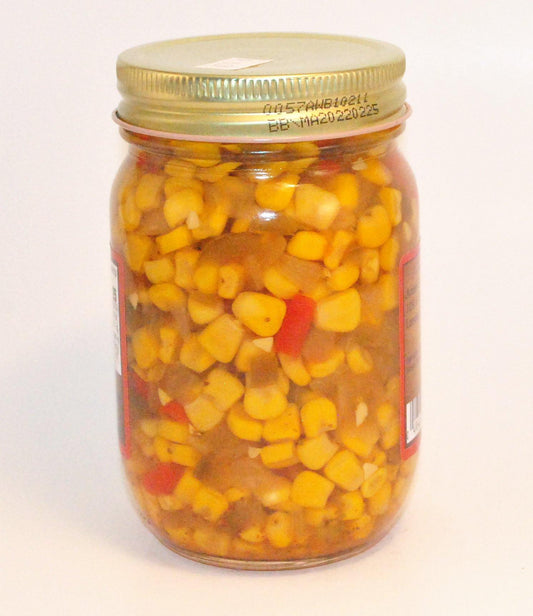 Corn Relish 15 oz