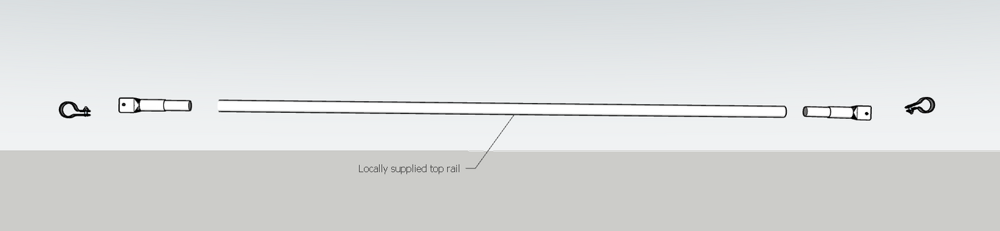 DIY Greenhouse Corner Brace Kit - Bootstrap Farmer ~ Blessings Grow Meadows