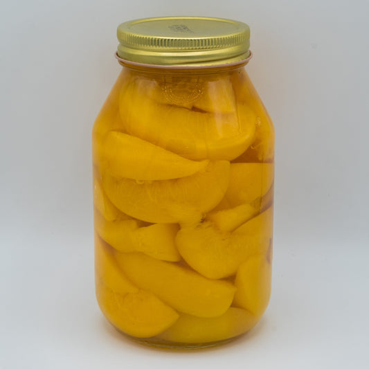 Peach Slices 32oz