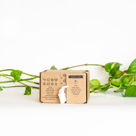 Dish Soap - Home Refill - Fillaree ~ Blessings Grow Meadows