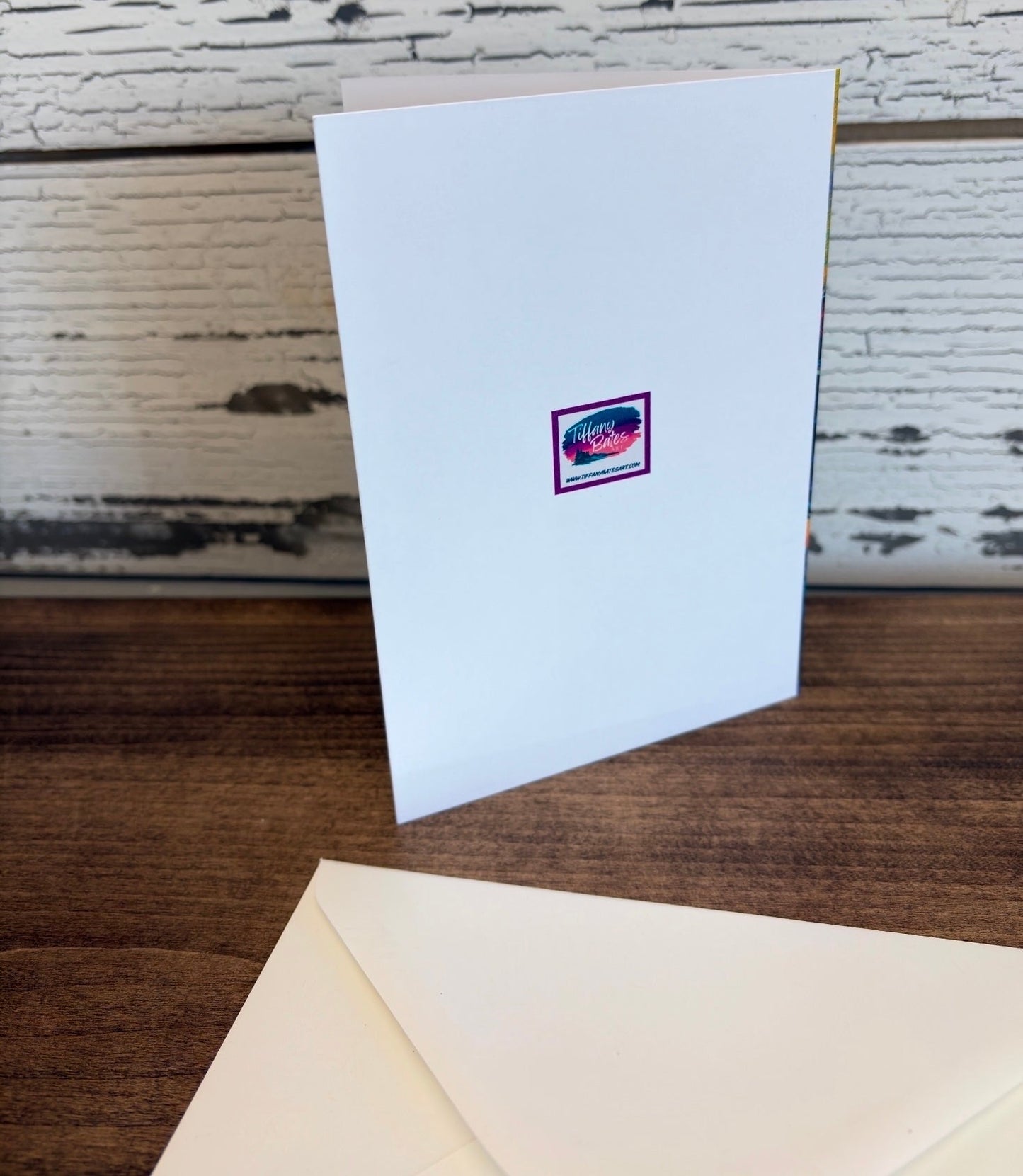 Darling Duckling - Greeting Card - Blessings Grow Meadows -