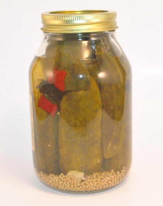 Dilled Pickles 32 oz