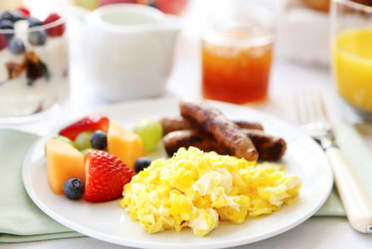 Breakfast Bucket - 6 Pack - Emergency Survival Food Kit