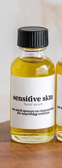Facial Serum for Sensitive Skin - Blessings Grow Meadows -
