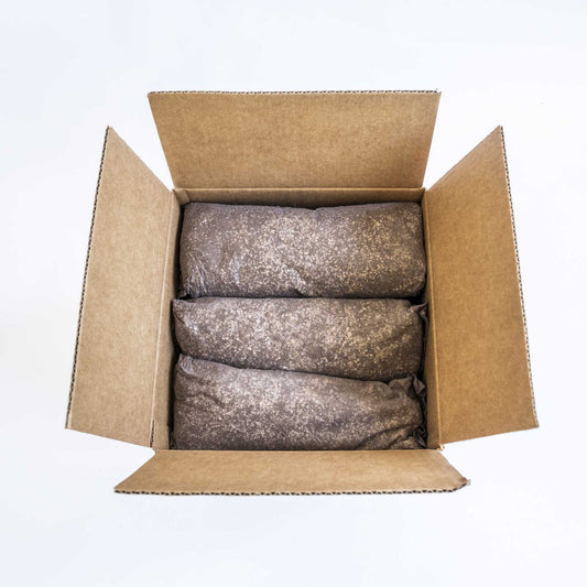 Filled Ellepot Pouches for Vertical Gardens - Bootstrap Farmer ~ Blessings Grow Meadows