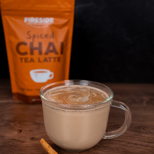 Spiced Chai Tea
