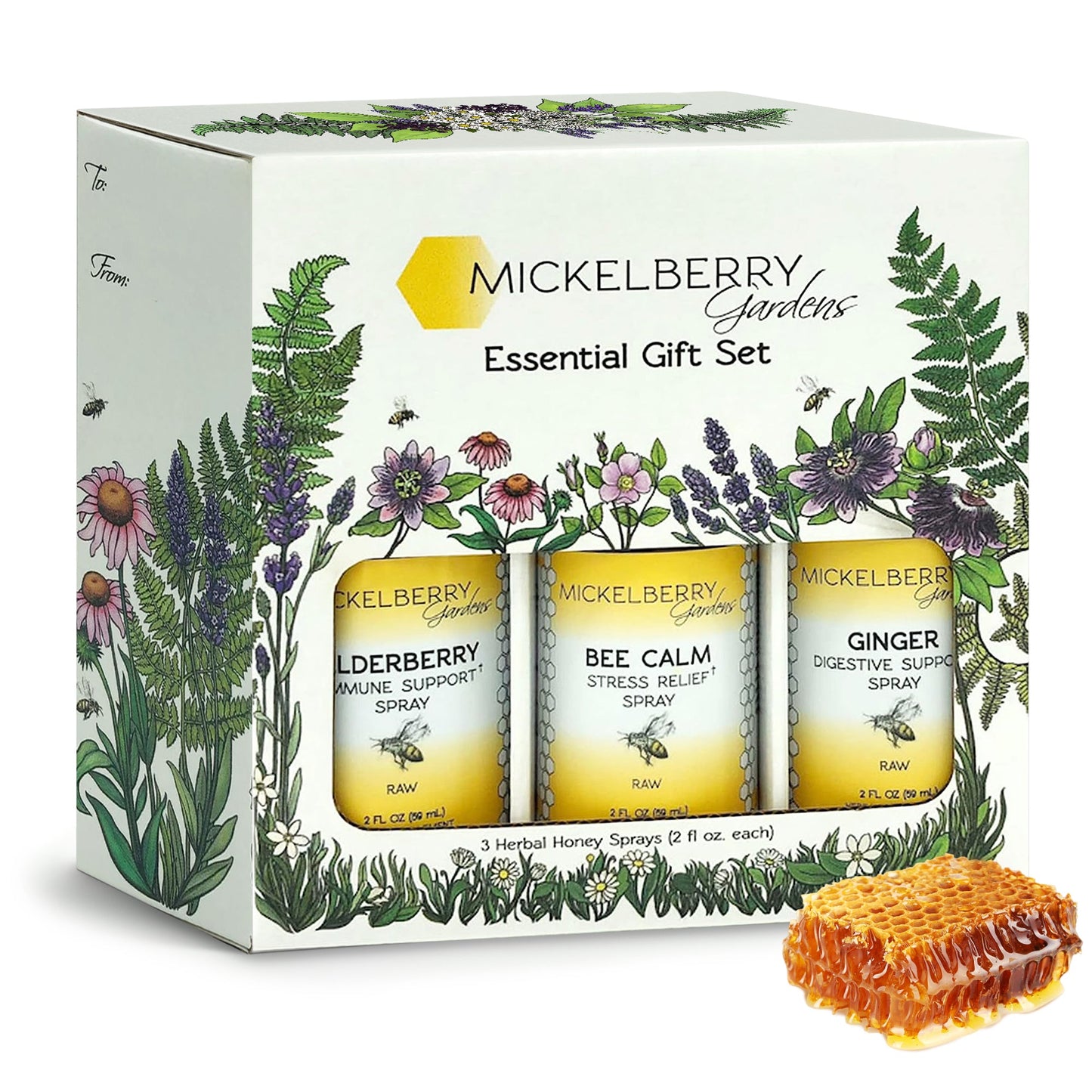 Essential Gift Set - Mickelberry Gardens ~ Blessings Grow Meadows
