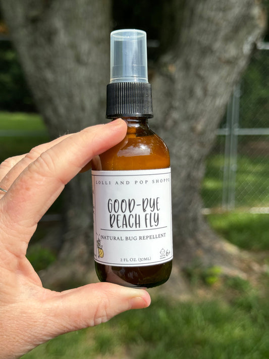 Good-Bye Beach Fly Spray - Blessings Grow Meadows -