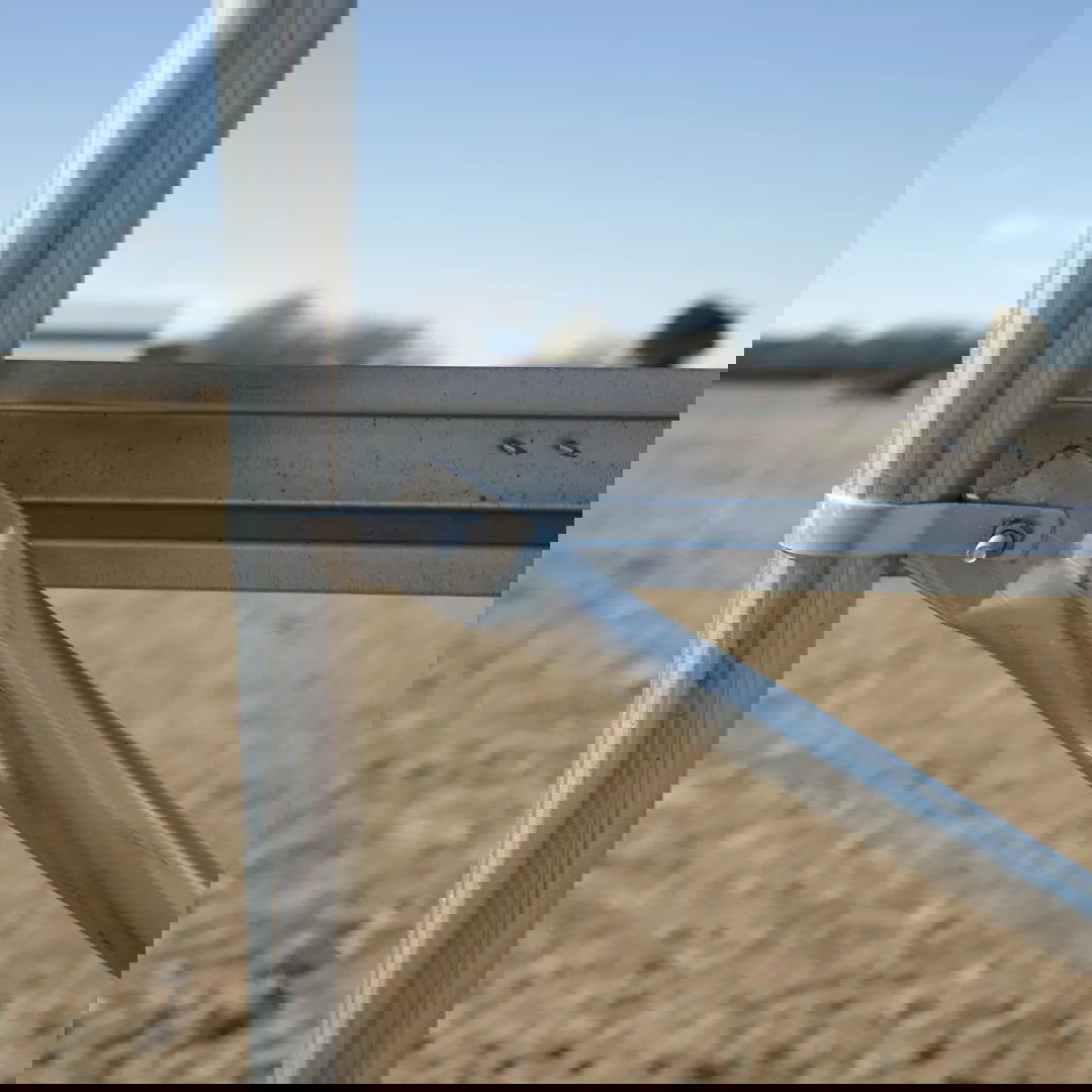 Greenhouse Corner Brace Kit - Blessings Grow Meadows -