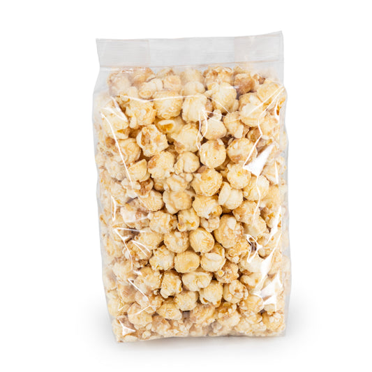 Frosted Cinnamon Roll Popcorn | 8 oz | HR Poppin' Snacks - BuyNebraska.com ~ Blessings Grow Meadows