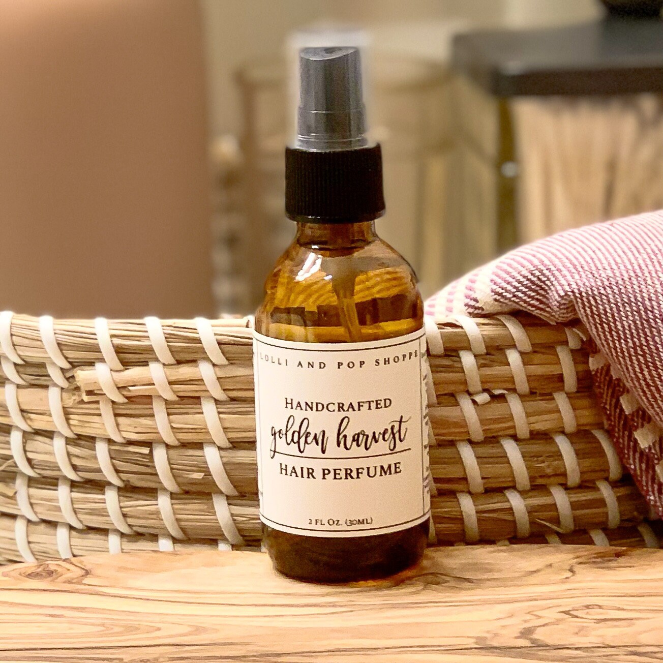 Hair Perfume - Blessings Grow Meadows -