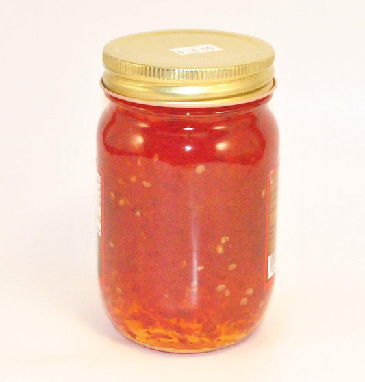 Hot Pepper Jam 18oz