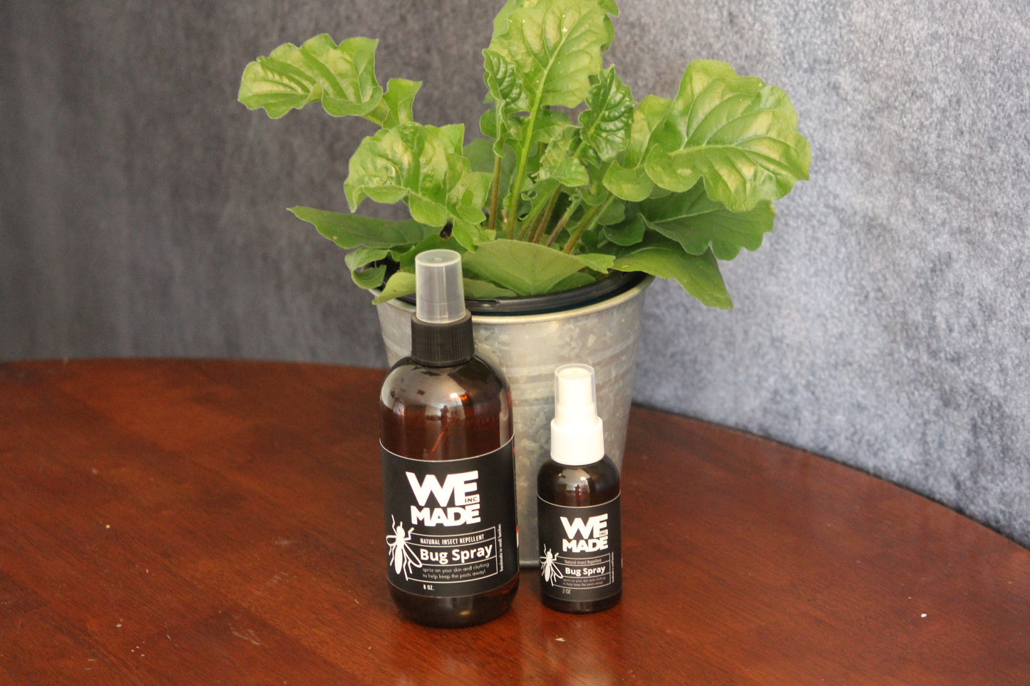 Bug Spray- 2 oz. Bottle - Blessings Grow Meadows