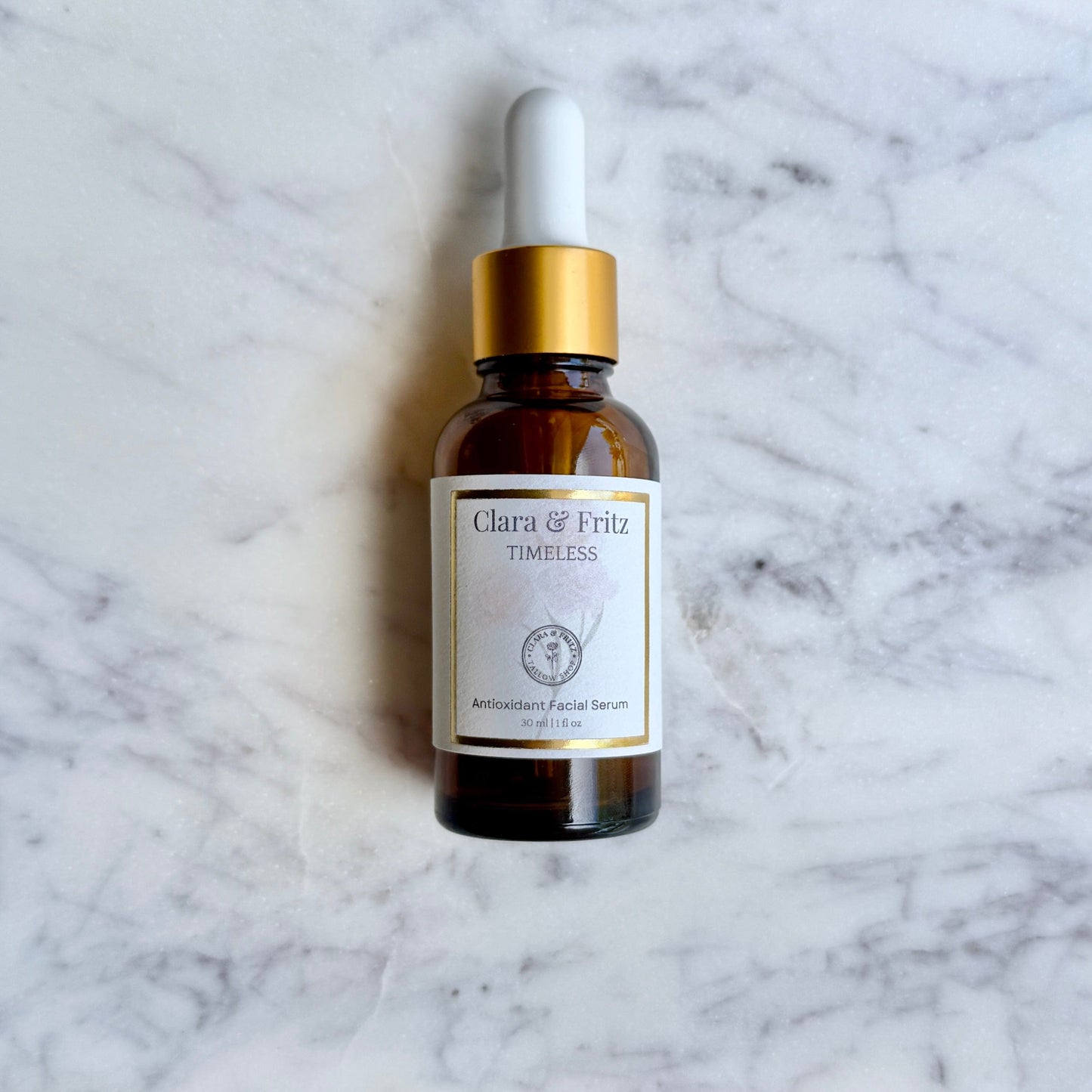 Timeless Antioxidant Facial Serum - Blessings Grow Meadows