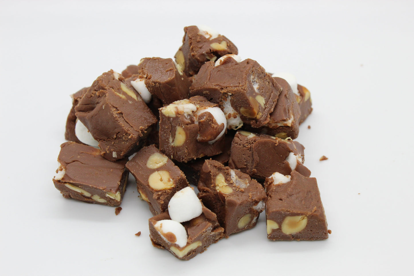 Rocky Road Fudge - Fudge Co. ~ Blessings Grow Meadows