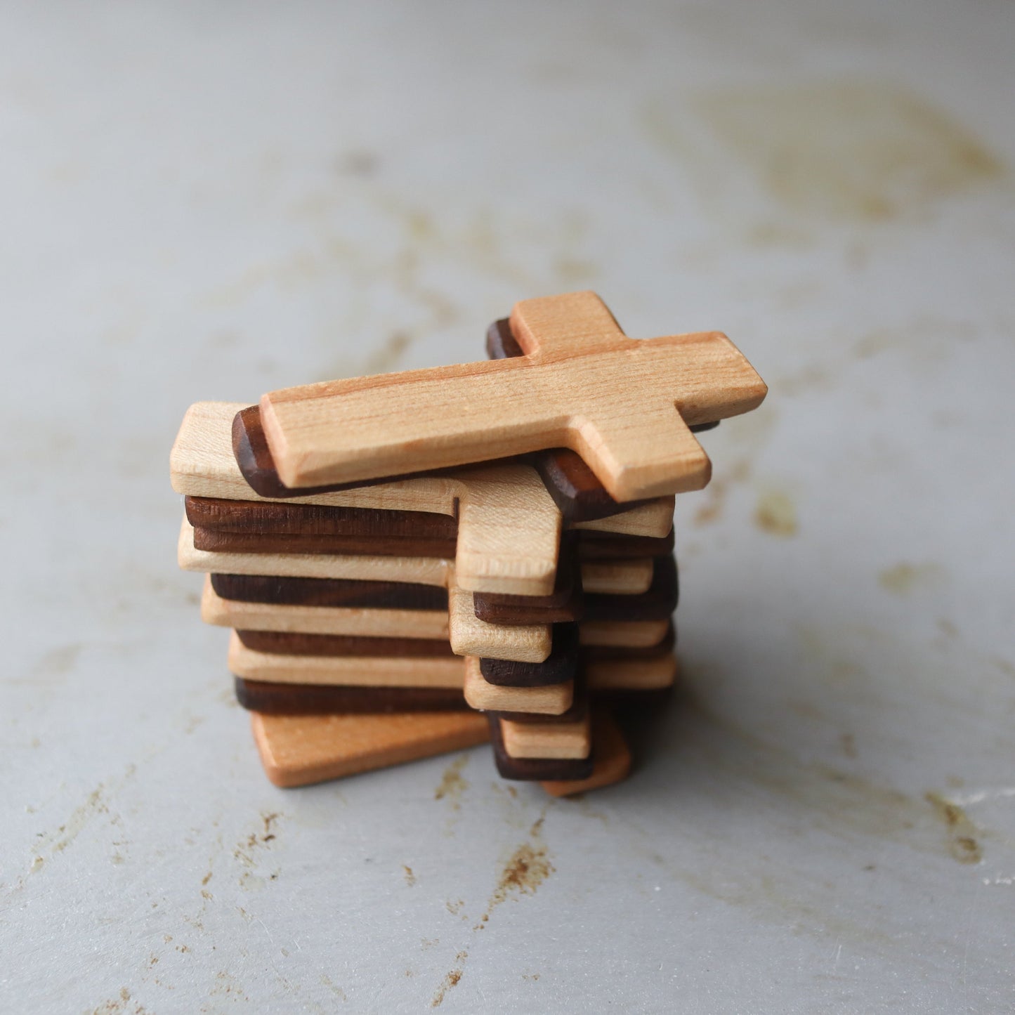 Thin Pocket Crosses - Dennehey Design Co. ~ Blessings Grow Meadows