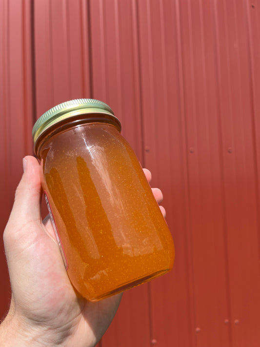 Passion Fruit Jam - Amish Country Store