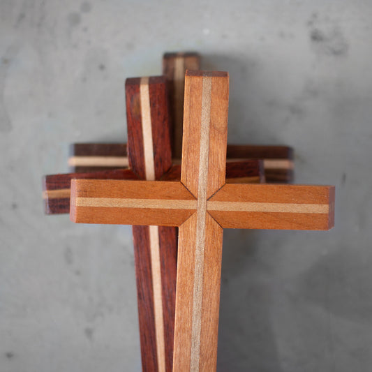 The Thinline Cross - Dennehey Design Co. ~ Blessings Grow Meadows