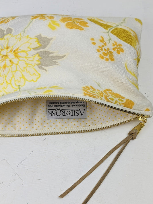 Irene Song Bird Clutch - Blessings Grow Meadows -