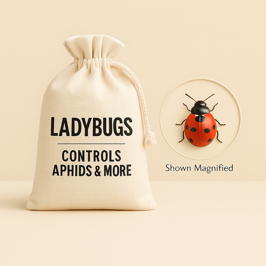 Ladybugs - Blessings Grow Meadows -