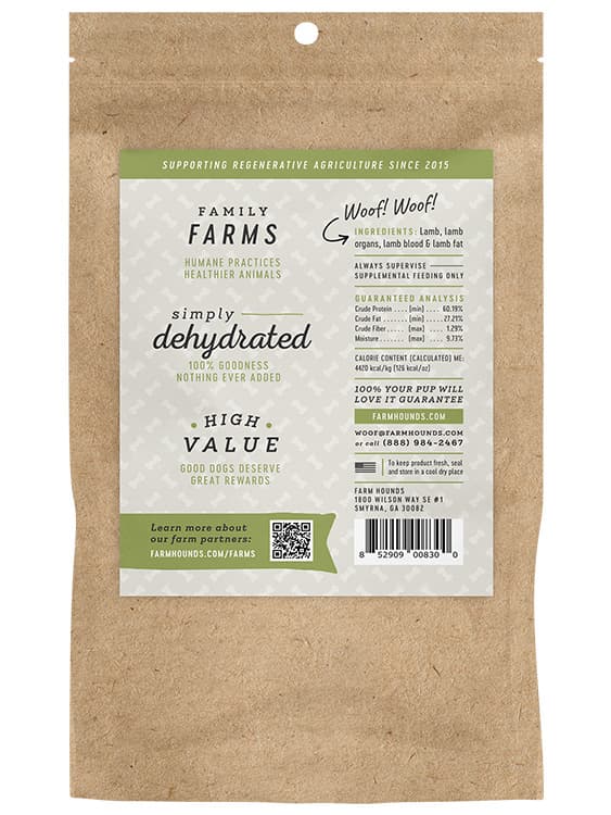 Lamb Trainers - Blessings Grow Meadows -