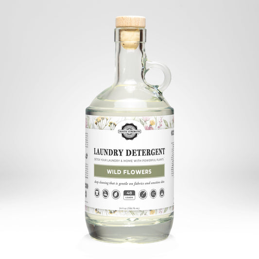 Laundry Detergent | Wild Flowers