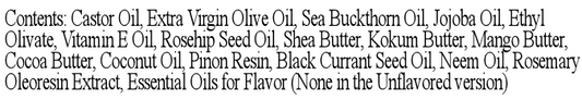The BEST Lip Repair Healing Oil
