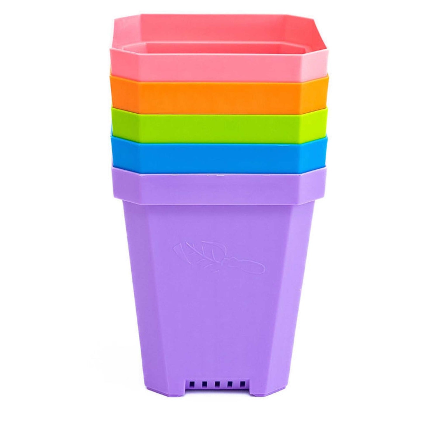 5" Heavy Duty Seed Starting Pots - Bootstrap Farmer ~ Blessings Grow Meadows