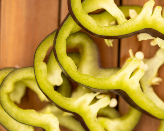 Dragonfly Hybrid Pepper Seeds - Blessings Grow Meadows