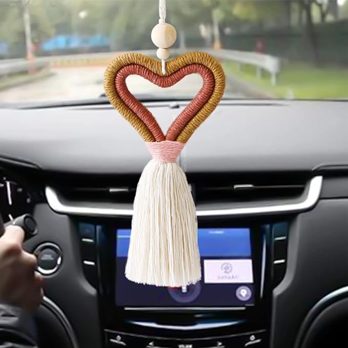 Nature Knots- Essential Oil Hanging Diffuser - Blessings Grow Meadows -