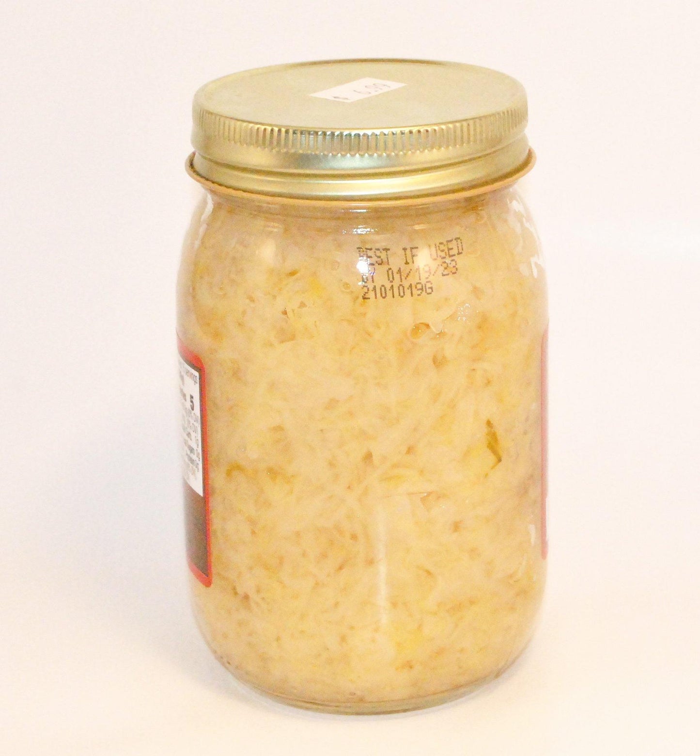 Old Fashioned Sauerkraut 15 oz